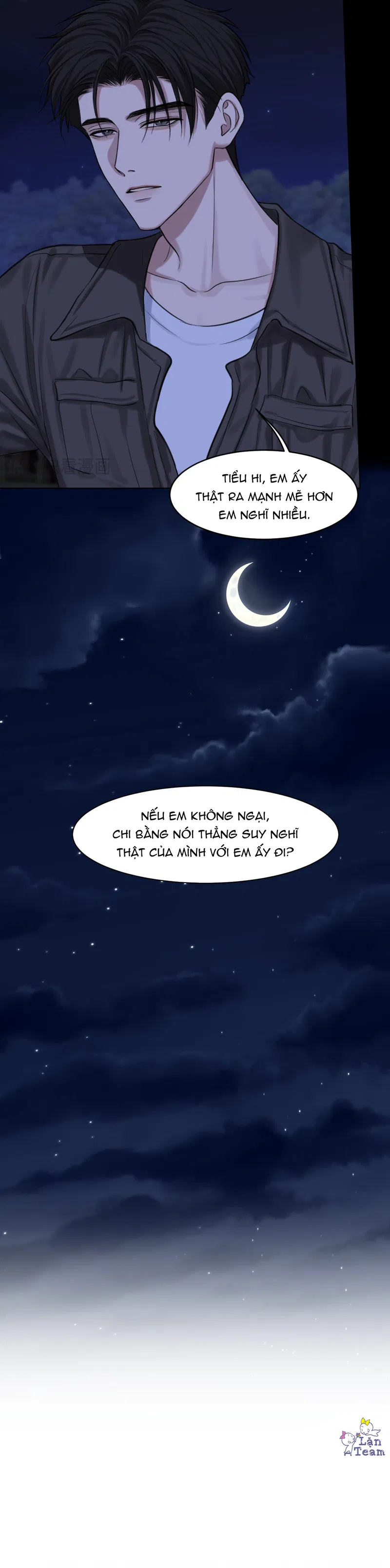 Định Kiến (Lặn Team) Chapter 99 - Trang 2