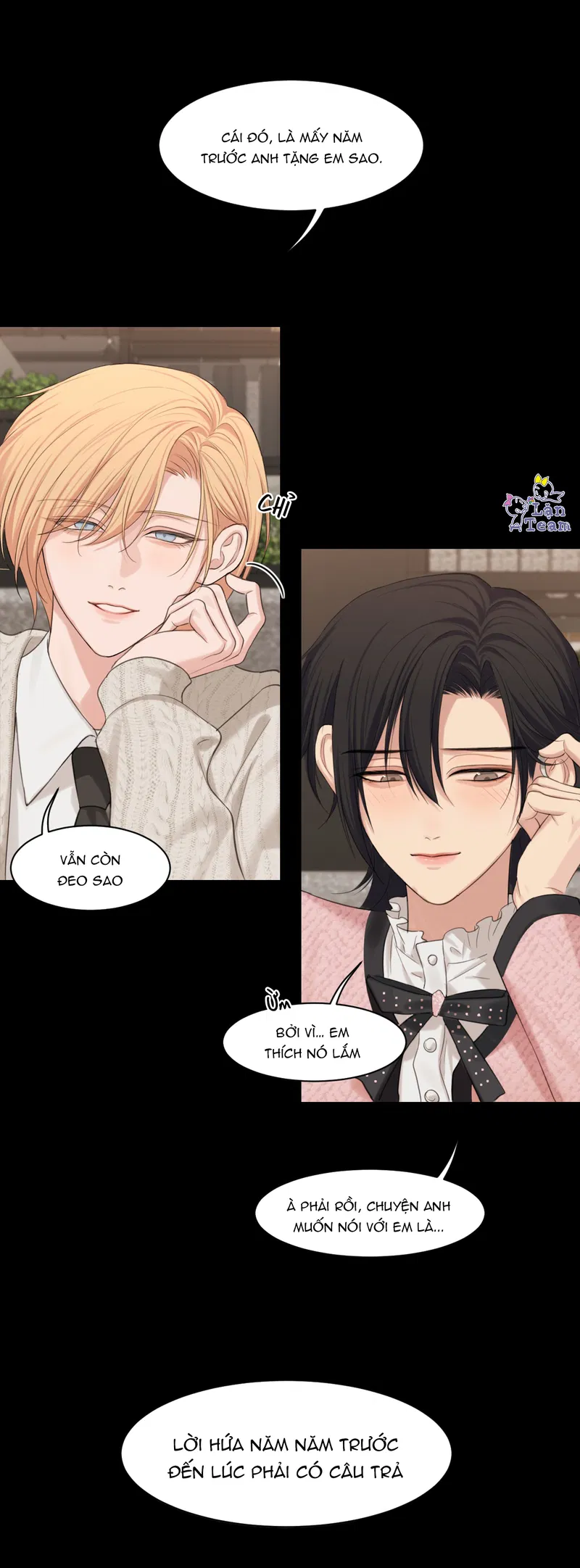 Định Kiến (Lặn Team) Chapter 99 - Trang 2