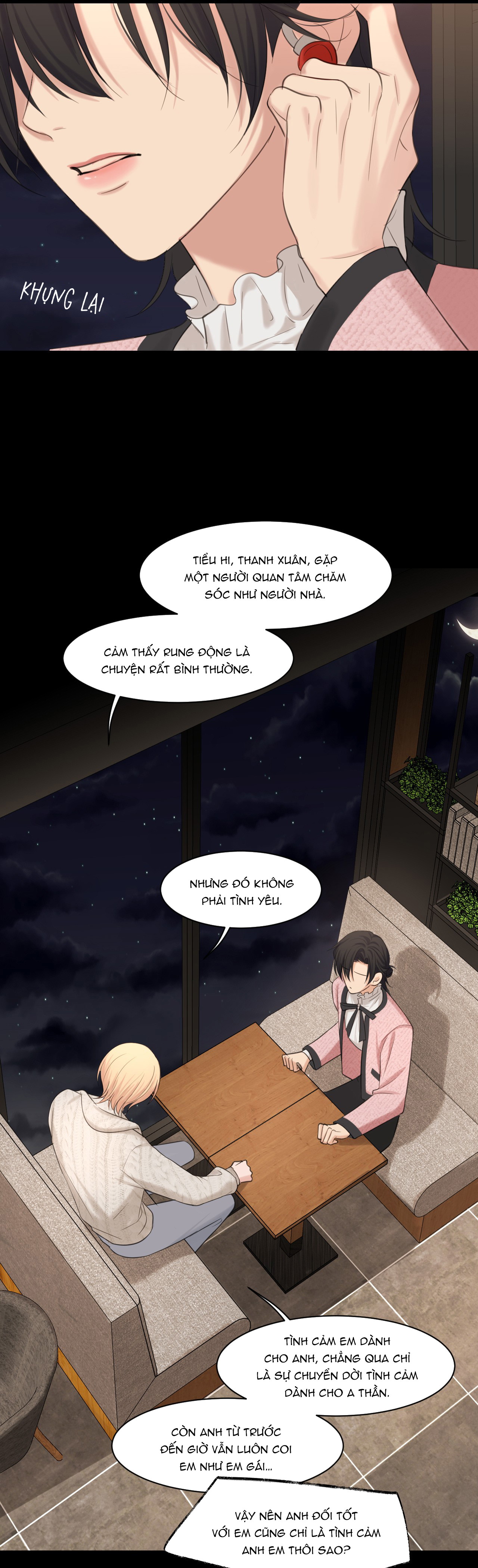 Định Kiến (Lặn Team) Chapter 99 - Trang 2