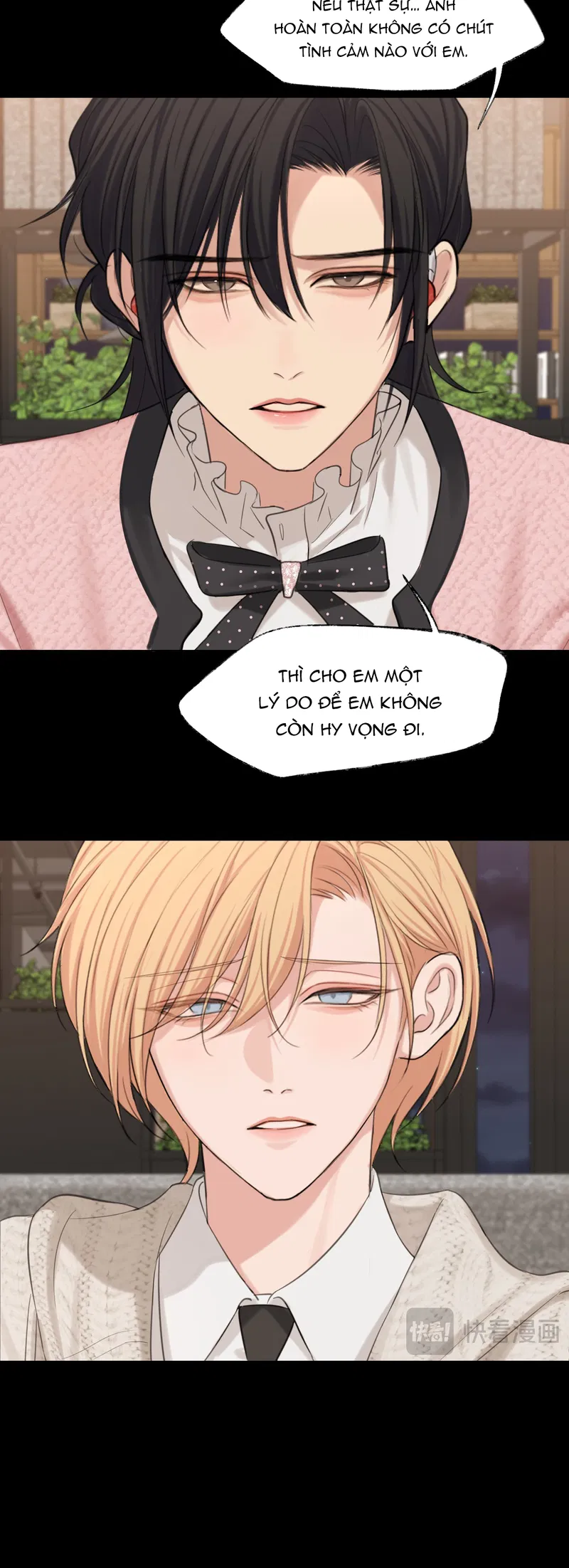 Định Kiến (Lặn Team) Chapter 99 - Trang 2