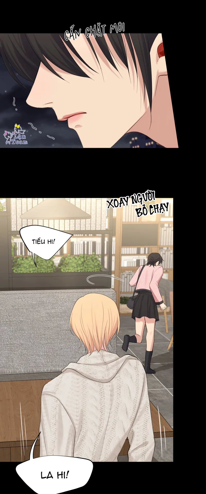 Định Kiến (Lặn Team) Chapter 99 - Trang 2