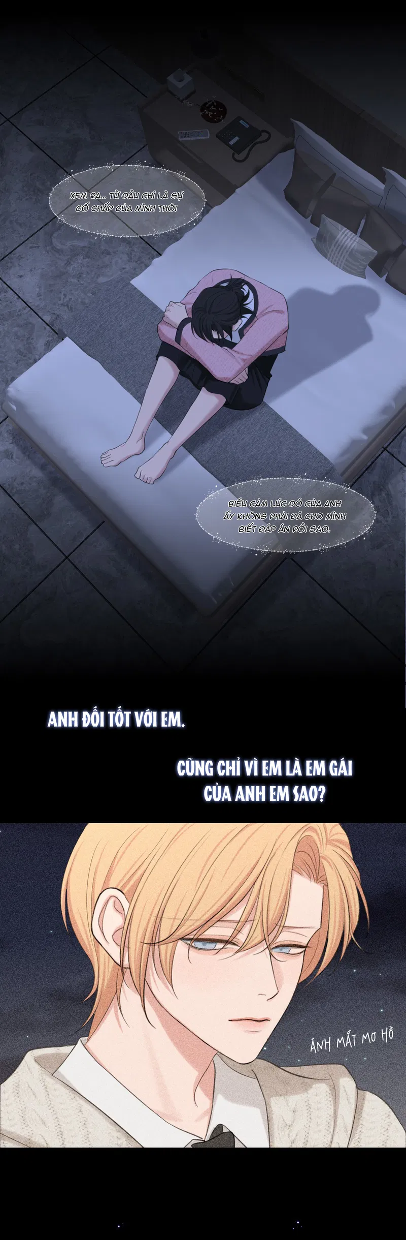 Định Kiến (Lặn Team) Chapter 99 - Trang 2