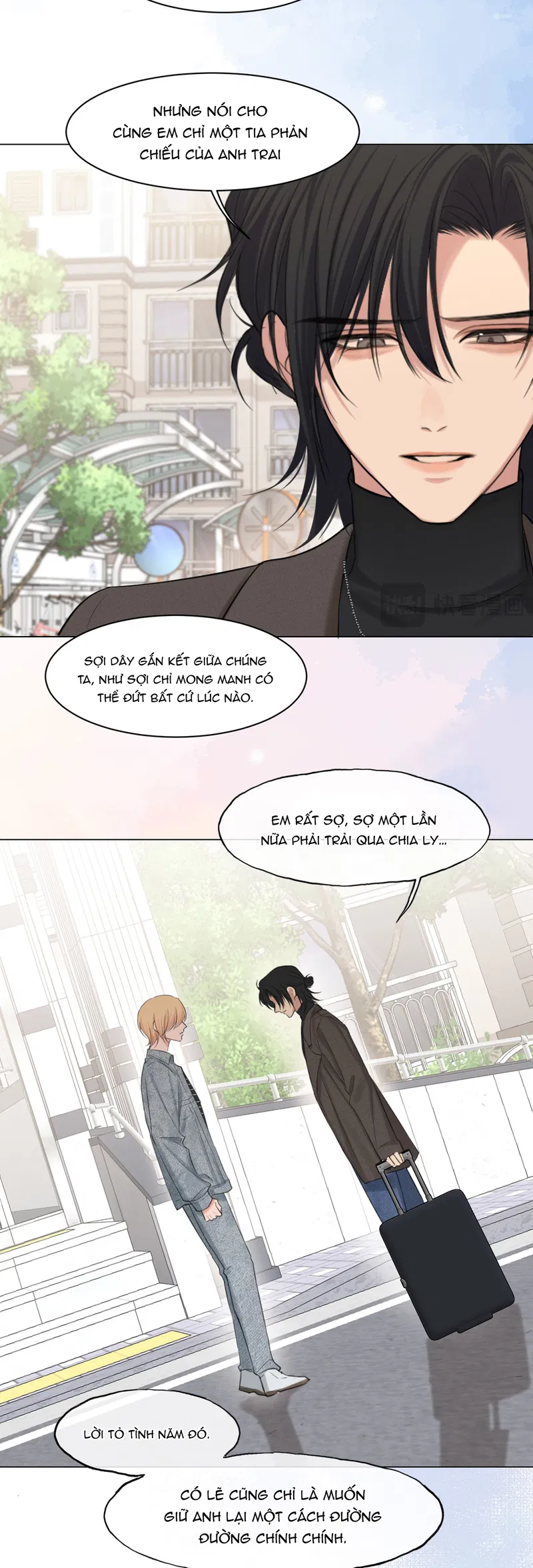 Định Kiến (Lặn Team) Chapter 99 - Trang 2
