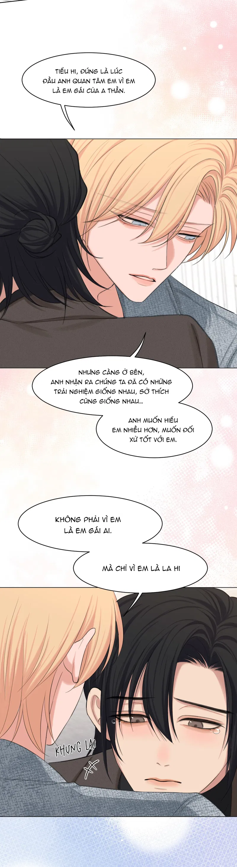 Định Kiến (Lặn Team) Chapter 99 - Trang 2