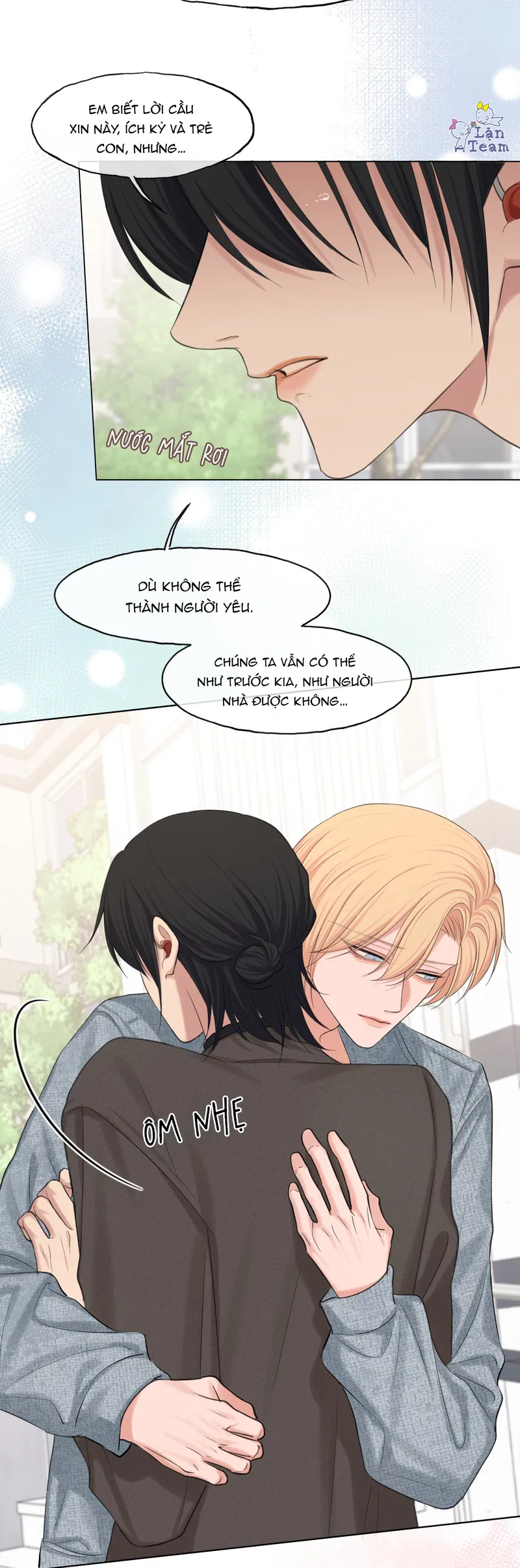 Định Kiến (Lặn Team) Chapter 99 - Trang 2