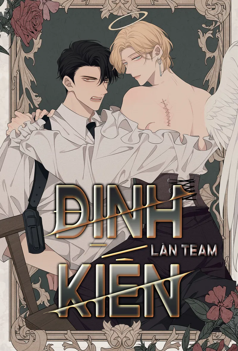 Định Kiến (Lặn Team) Chapter 99 - Trang 2