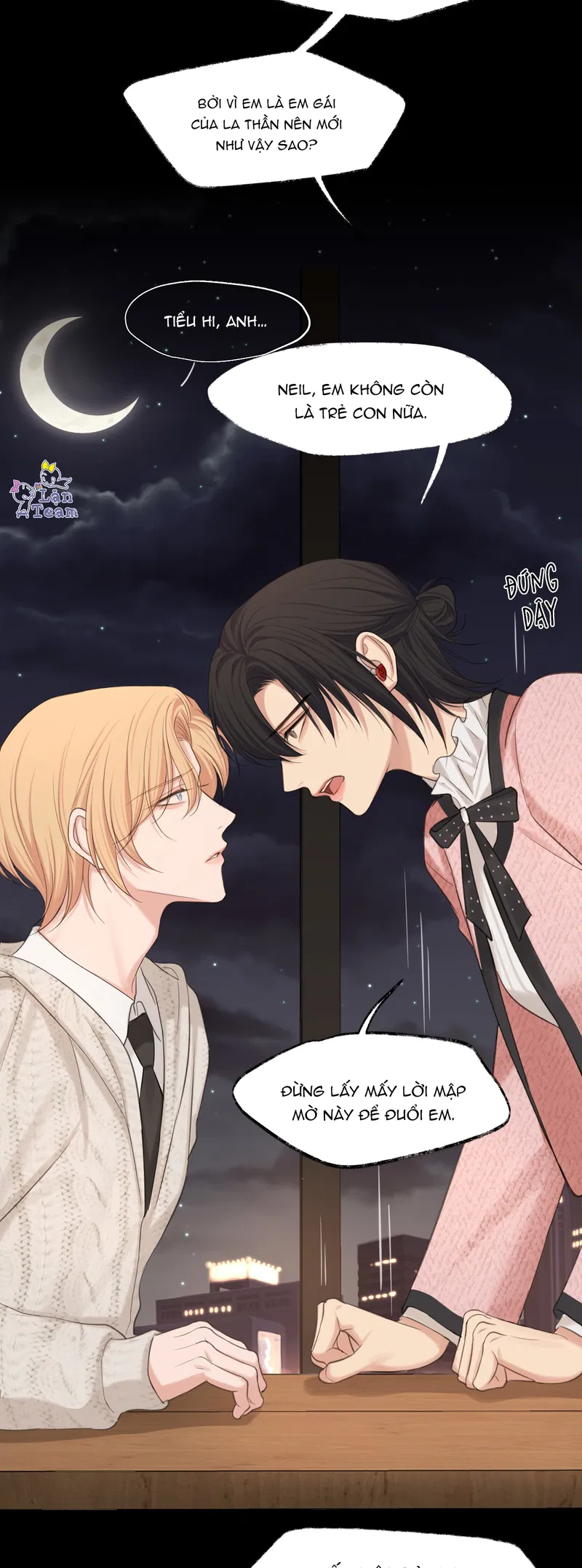 Định Kiến (Lặn Team) Chapter 99 - Trang 2