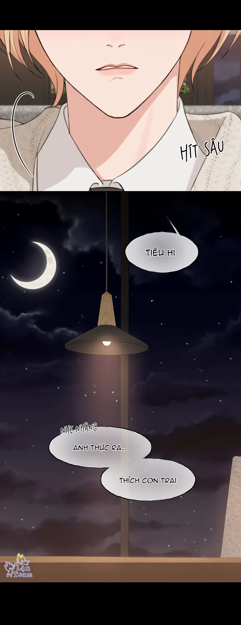 Định Kiến (Lặn Team) Chapter 99 - Trang 2
