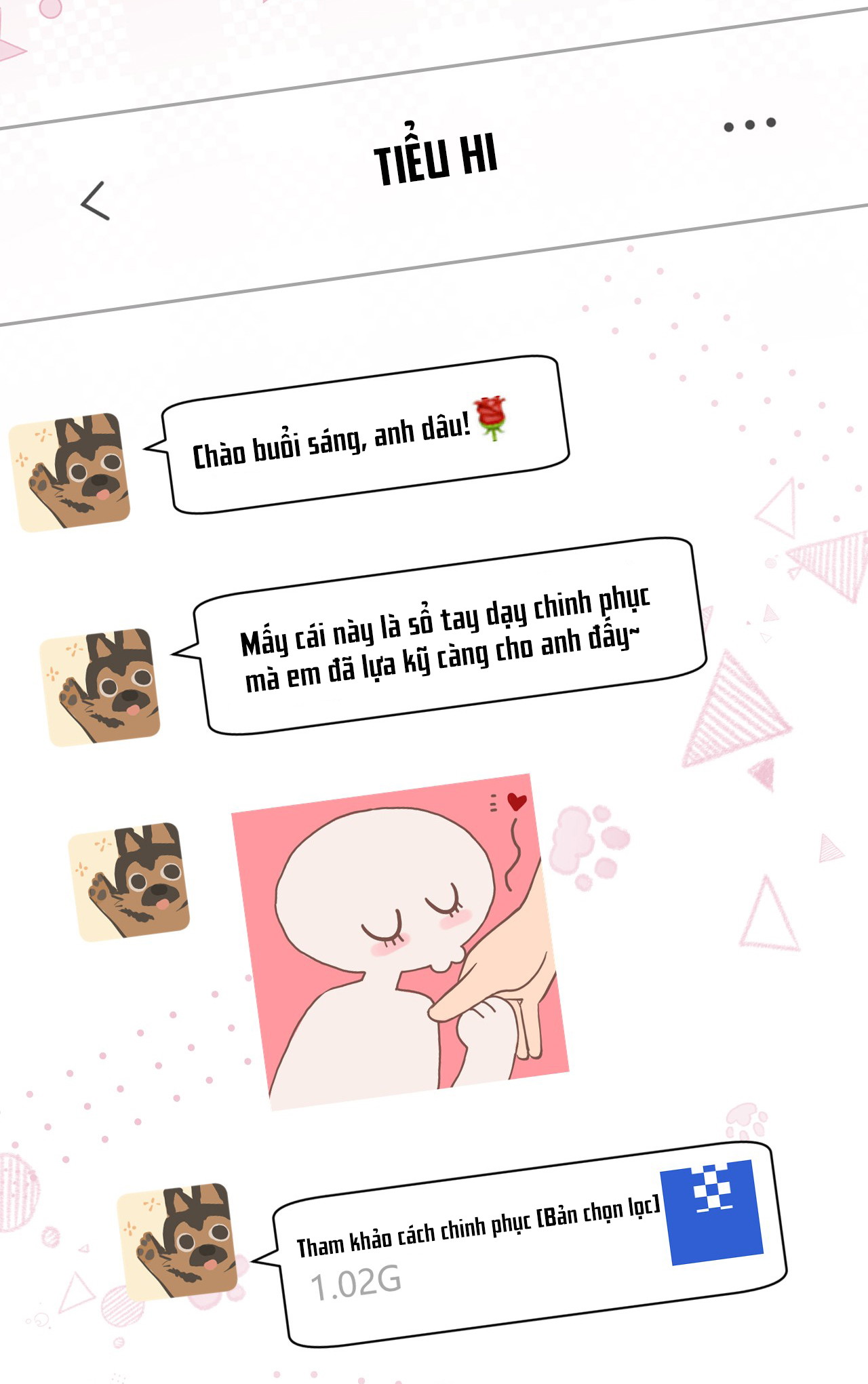 Định Kiến (Lặn Team) Chapter 100 - Trang 2