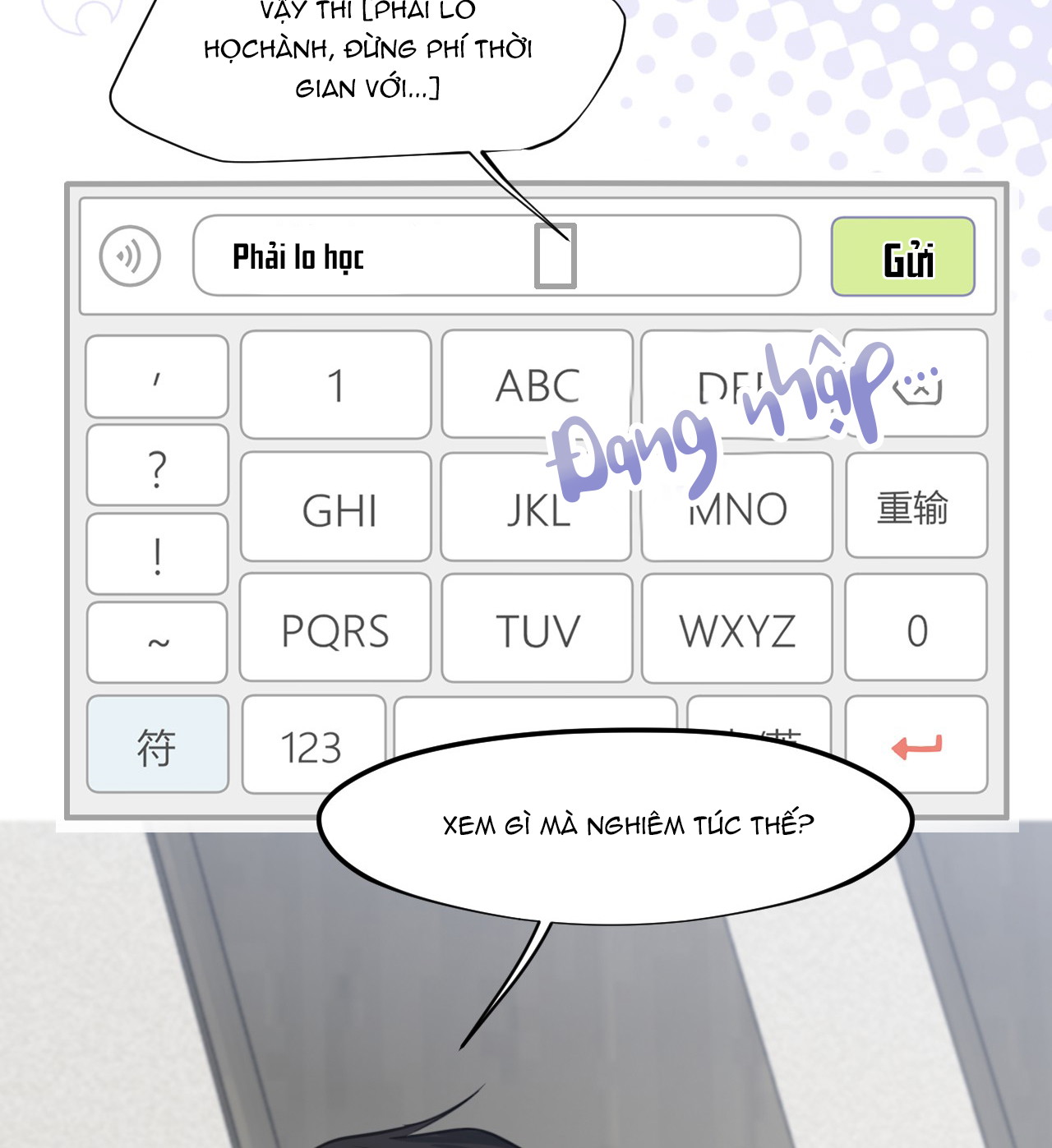 Định Kiến (Lặn Team) Chapter 100 - Trang 2