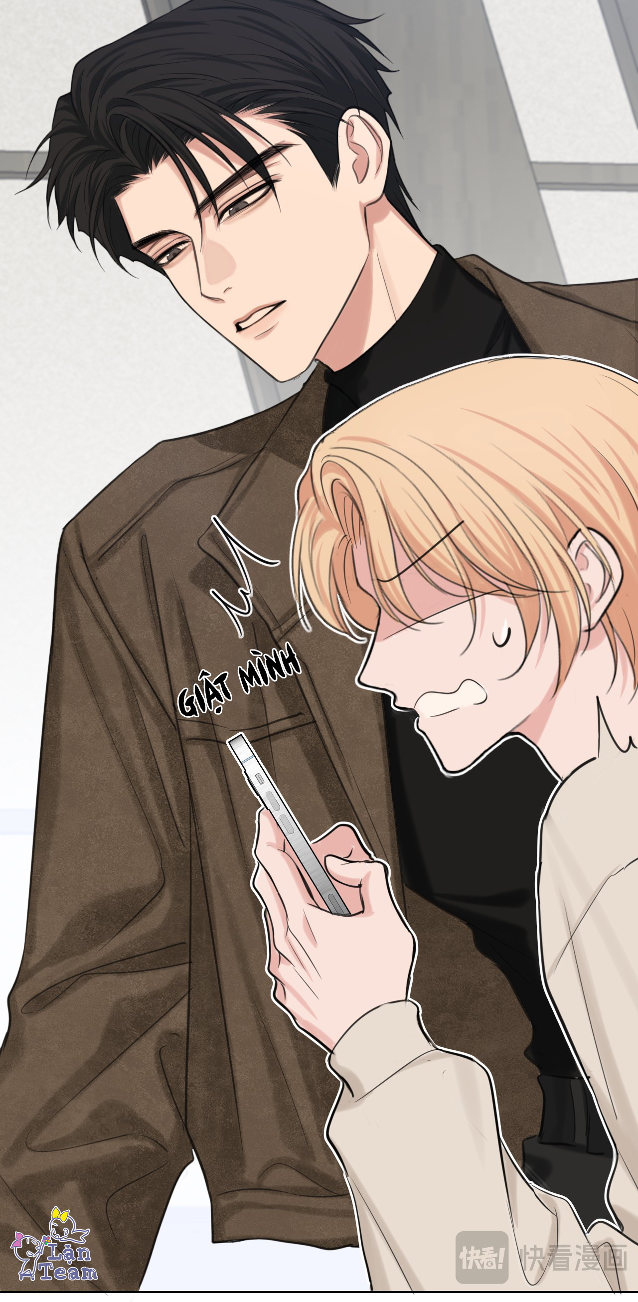 Định Kiến (Lặn Team) Chapter 100 - Trang 2