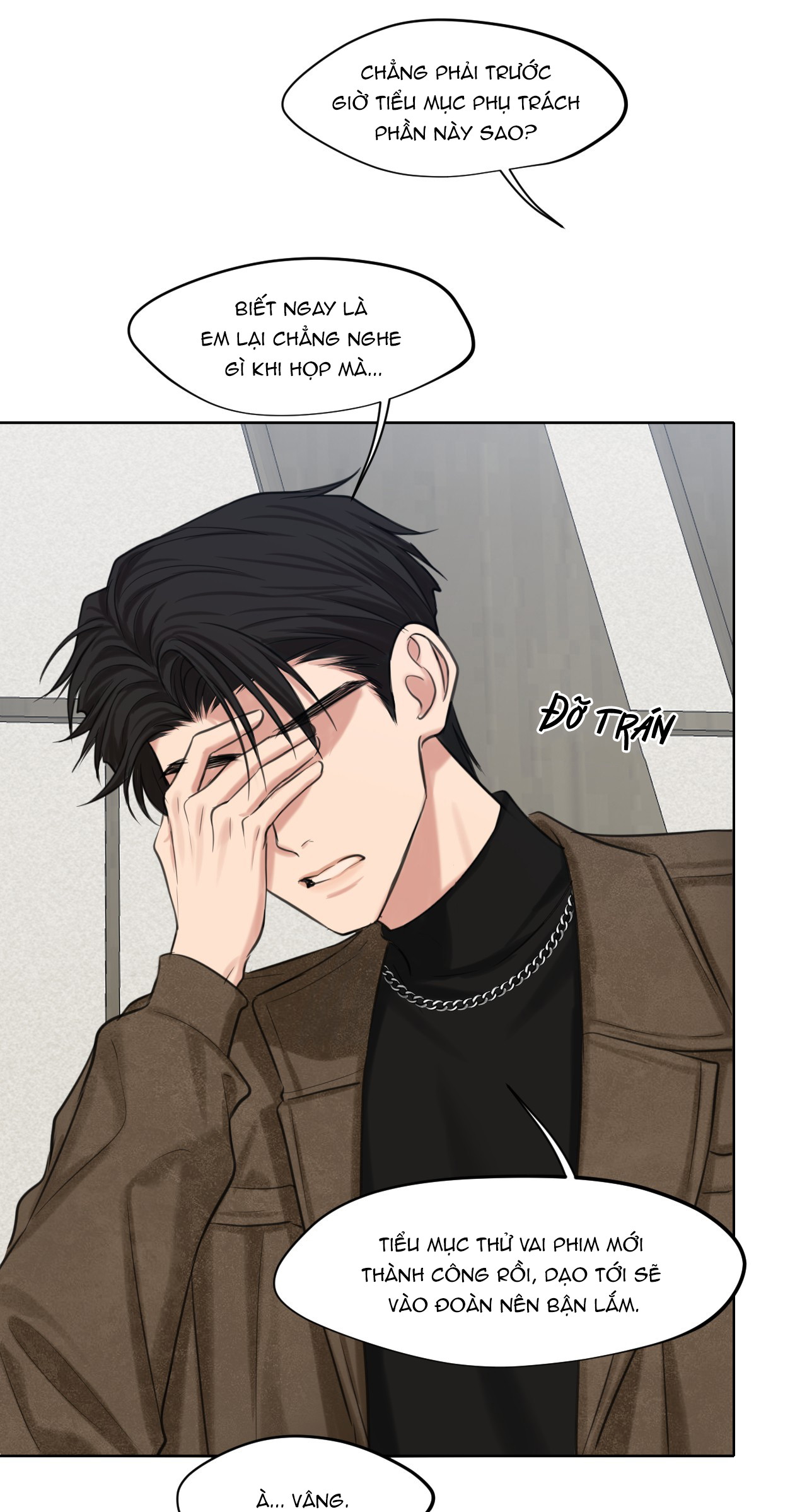Định Kiến (Lặn Team) Chapter 100 - Trang 2