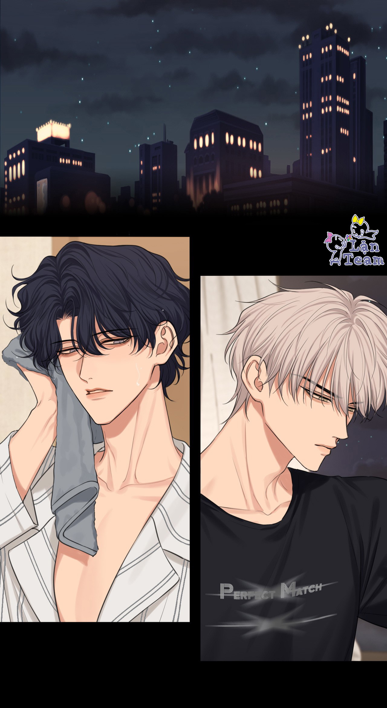 Định Kiến (Lặn Team) Chapter 100 - Trang 2