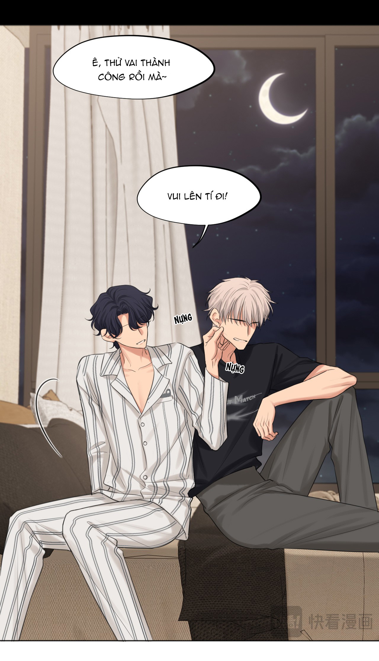 Định Kiến (Lặn Team) Chapter 100 - Trang 2