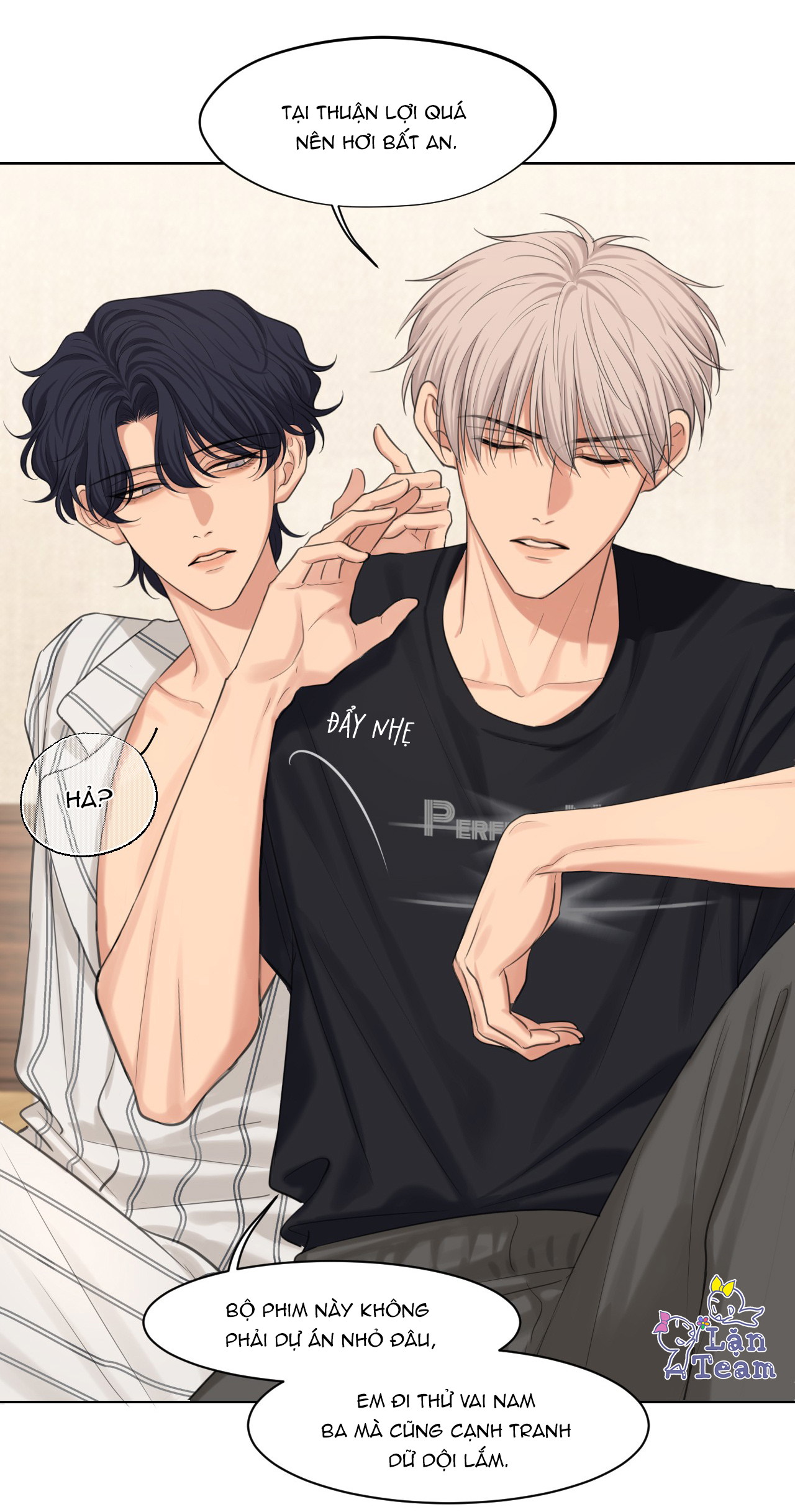 Định Kiến (Lặn Team) Chapter 100 - Trang 2