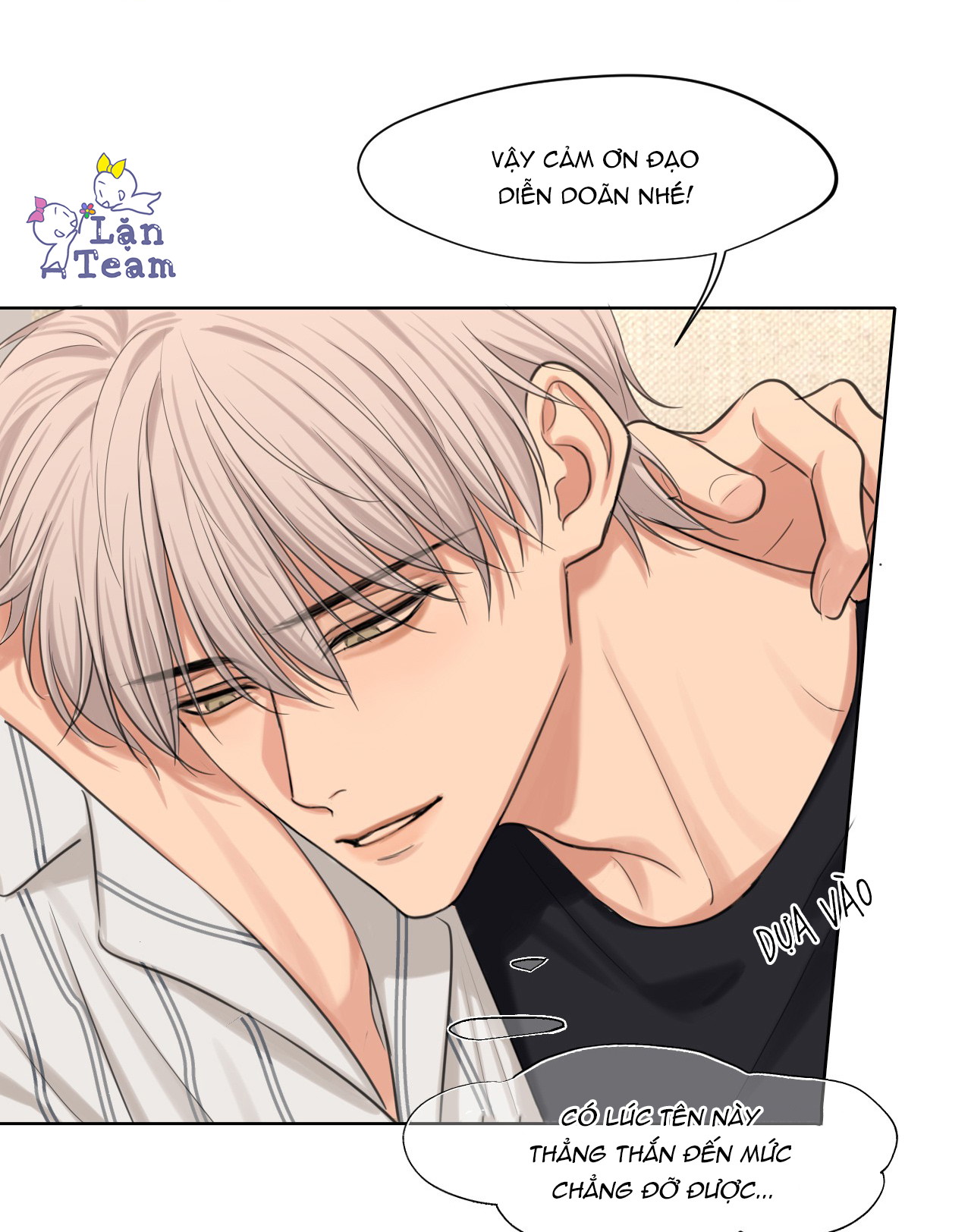 Định Kiến (Lặn Team) Chapter 100 - Trang 2