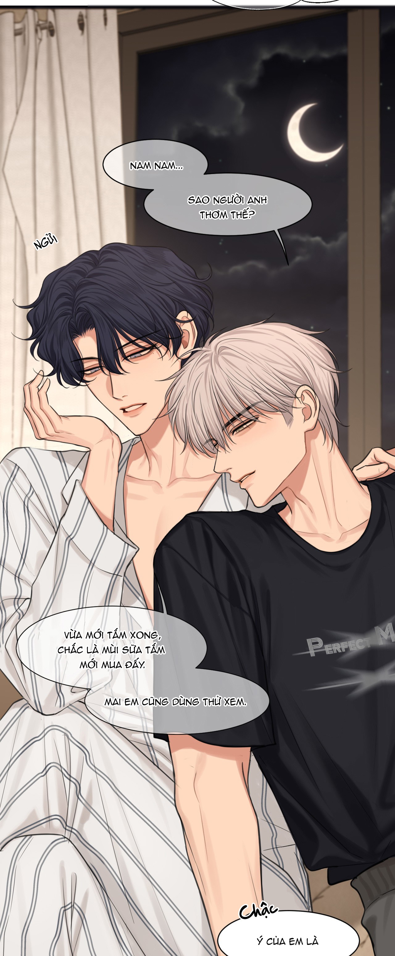 Định Kiến (Lặn Team) Chapter 100 - Trang 2
