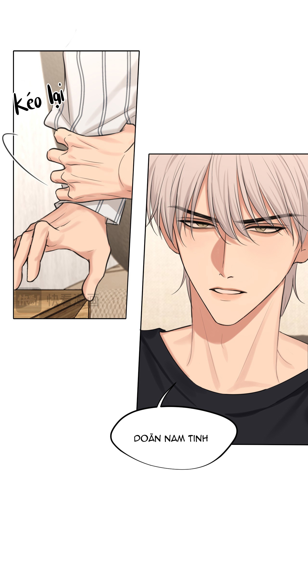 Định Kiến (Lặn Team) Chapter 100 - Trang 2