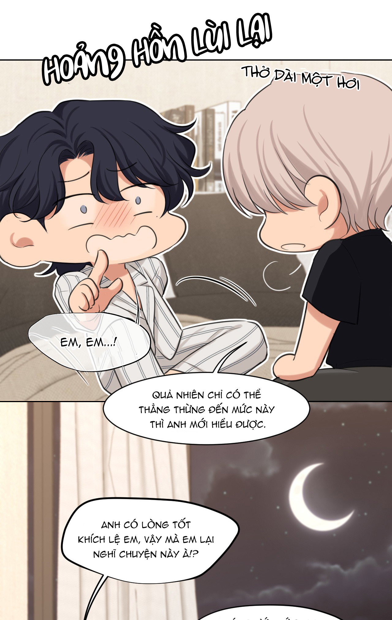 Định Kiến (Lặn Team) Chapter 100 - Trang 2