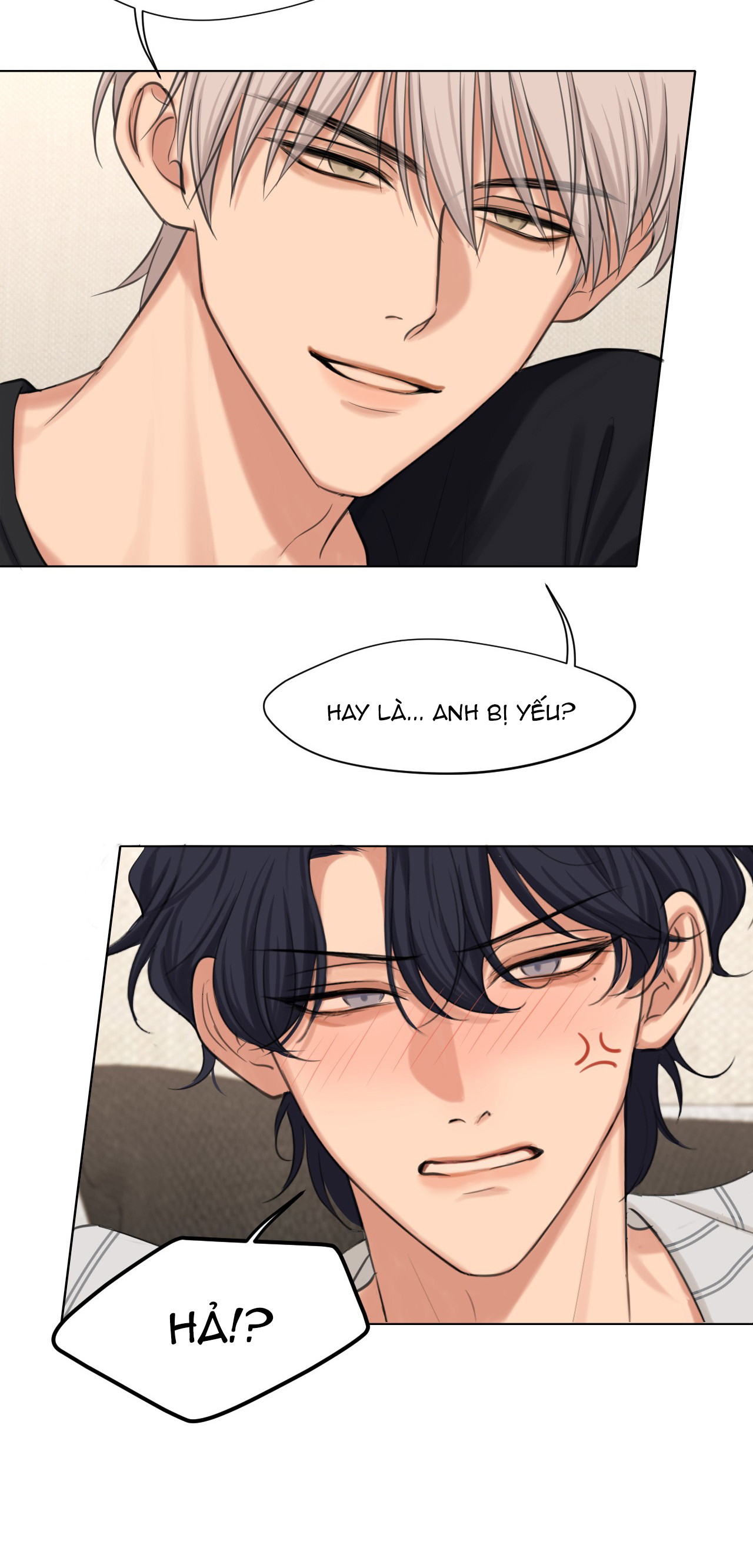 Định Kiến (Lặn Team) Chapter 100 - Trang 2