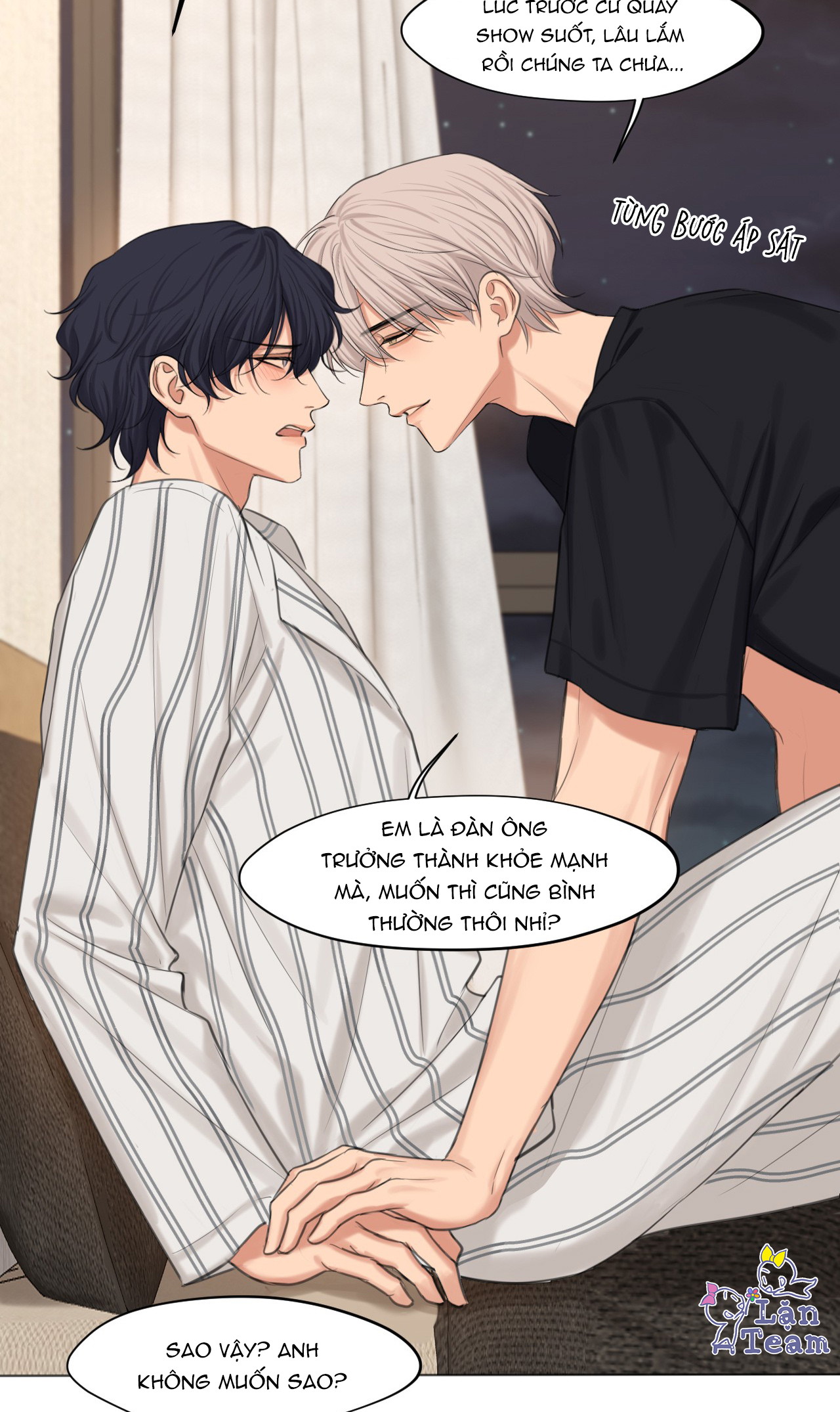 Định Kiến (Lặn Team) Chapter 100 - Trang 2