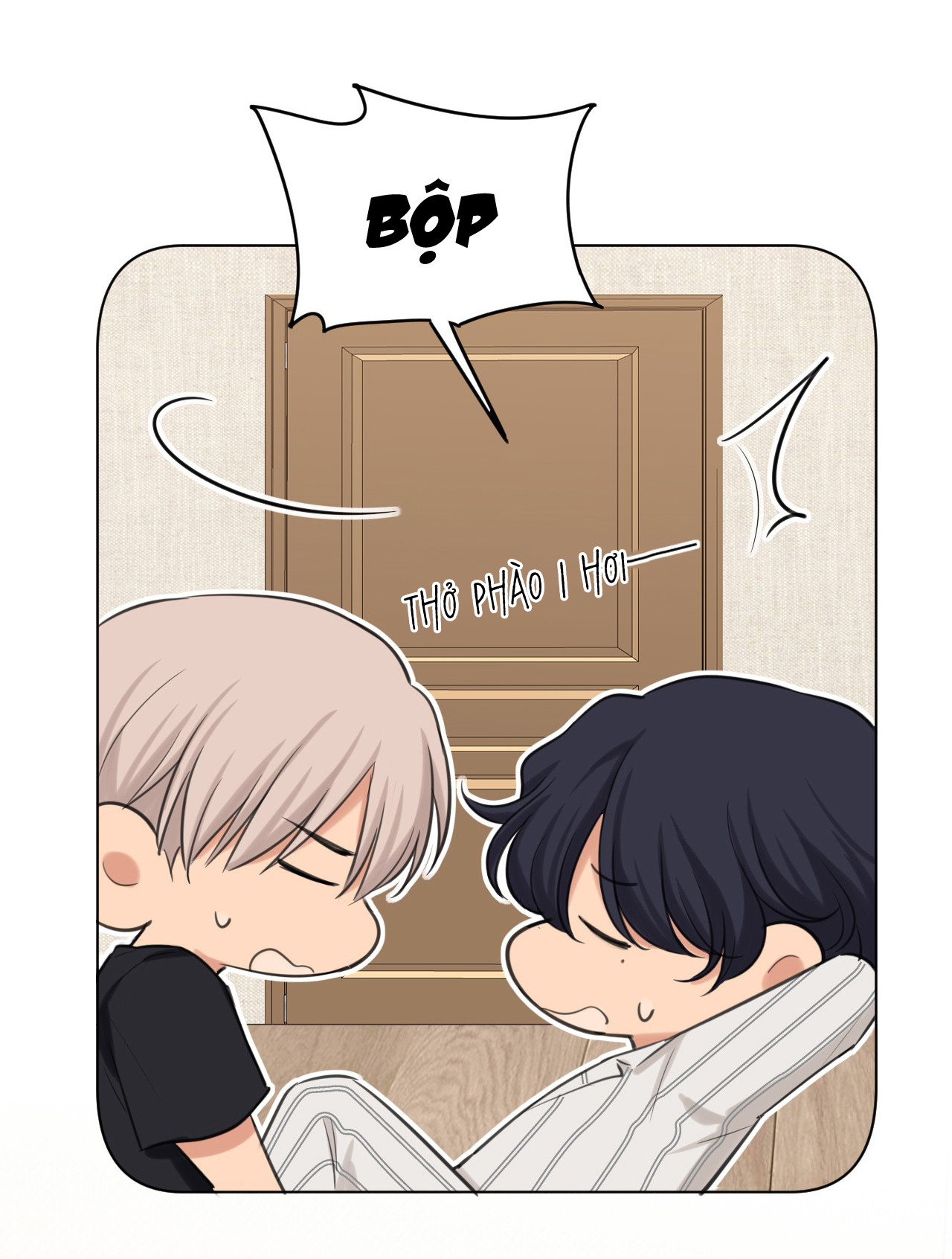 Định Kiến (Lặn Team) Chapter 100 - Trang 2