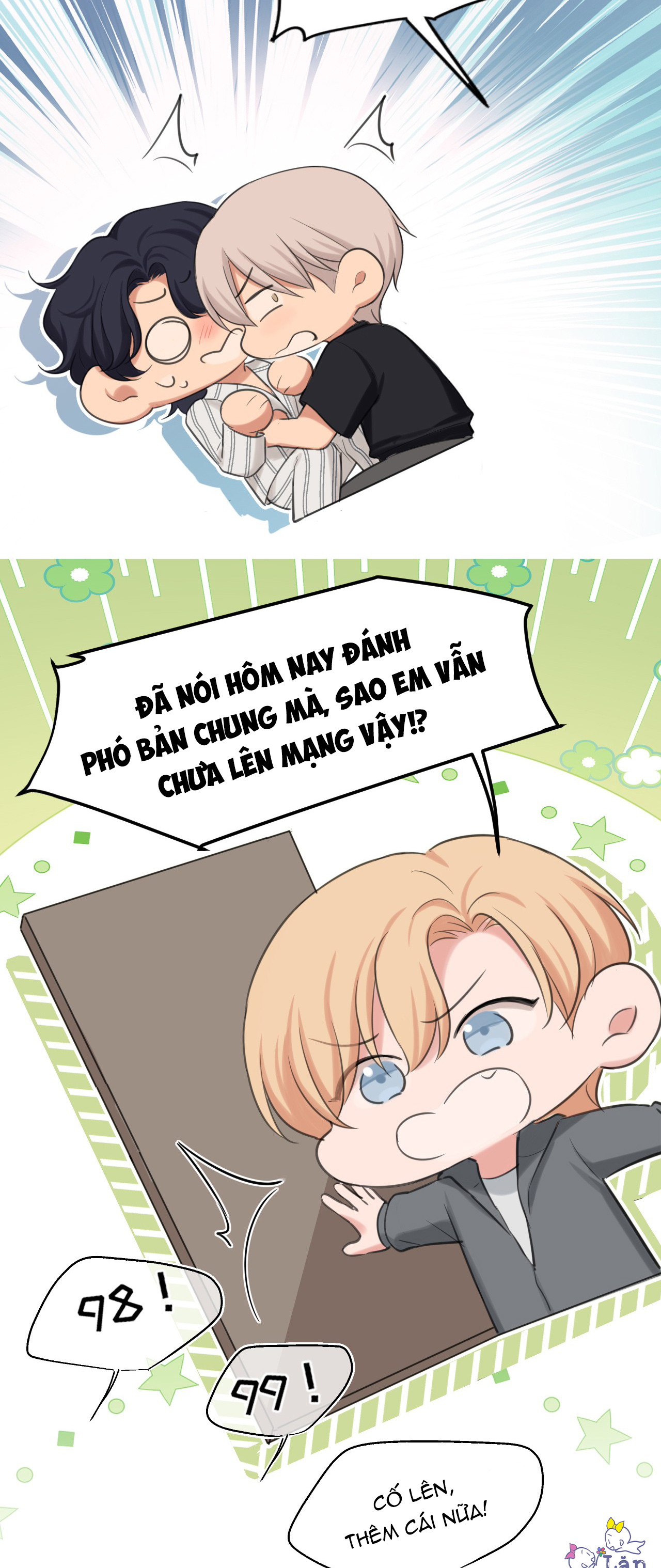 Định Kiến (Lặn Team) Chapter 100 - Trang 2