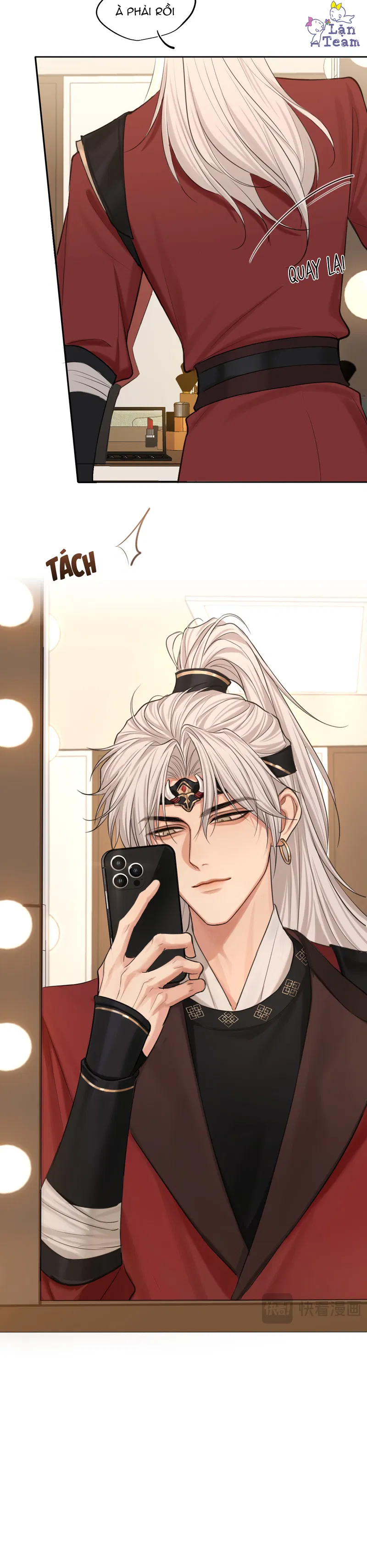 Định Kiến (Lặn Team) Chapter 102 - Trang 2