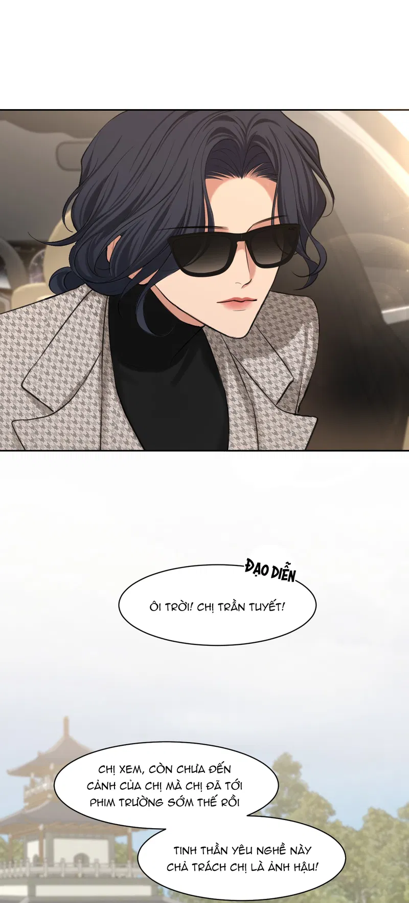 Định Kiến (Lặn Team) Chapter 102 - Trang 2