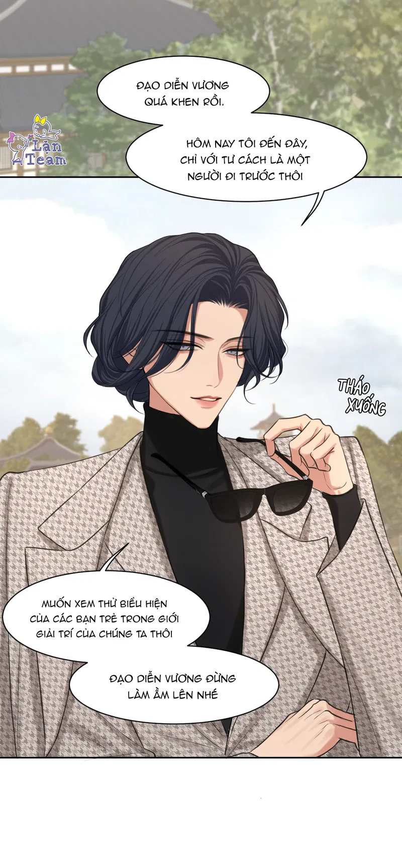 Định Kiến (Lặn Team) Chapter 102 - Trang 2