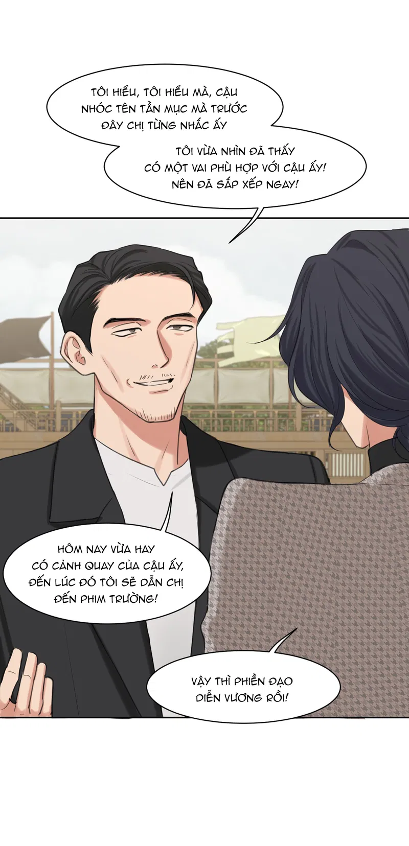 Định Kiến (Lặn Team) Chapter 102 - Trang 2