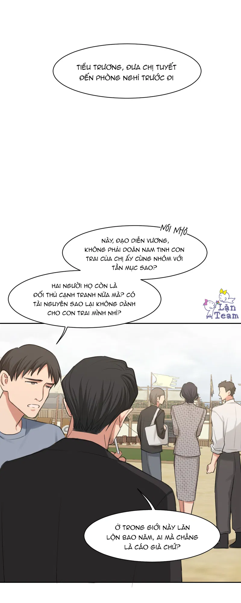 Định Kiến (Lặn Team) Chapter 102 - Trang 2