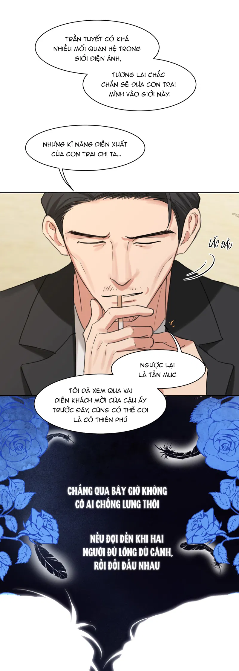 Định Kiến (Lặn Team) Chapter 102 - Trang 2