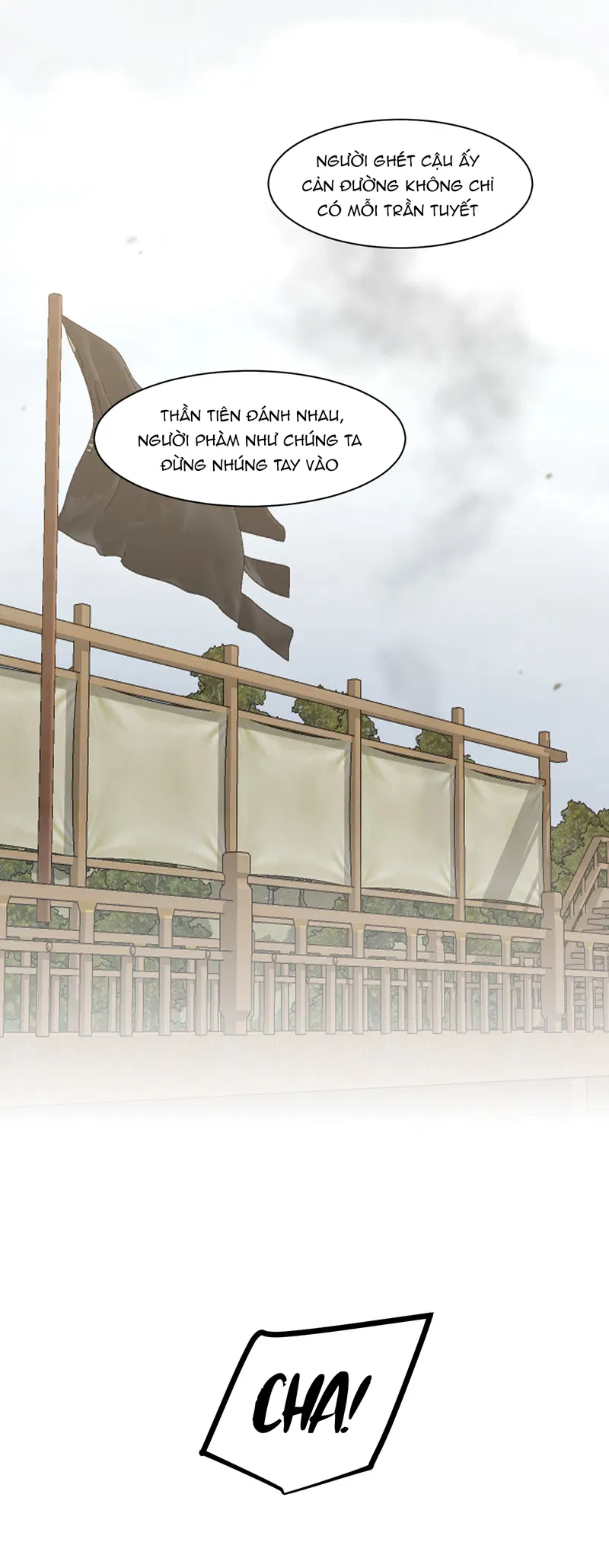 Định Kiến (Lặn Team) Chapter 102 - Trang 2