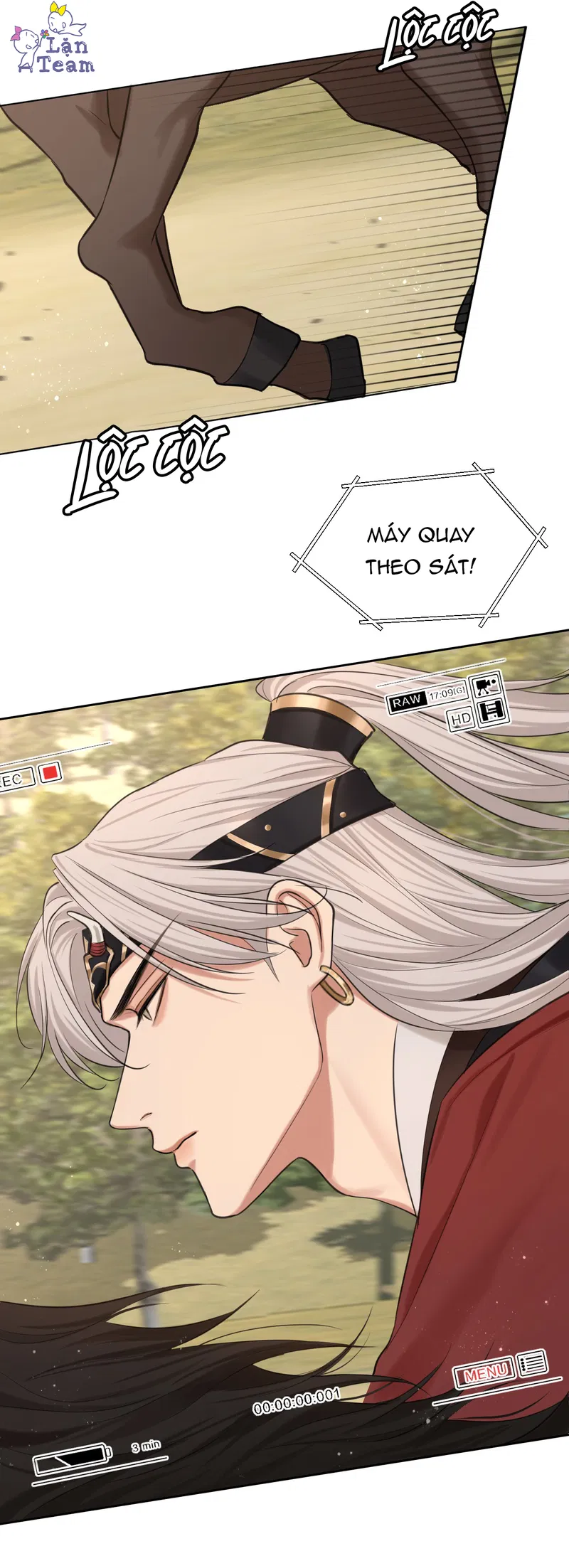 Định Kiến (Lặn Team) Chapter 102 - Trang 2