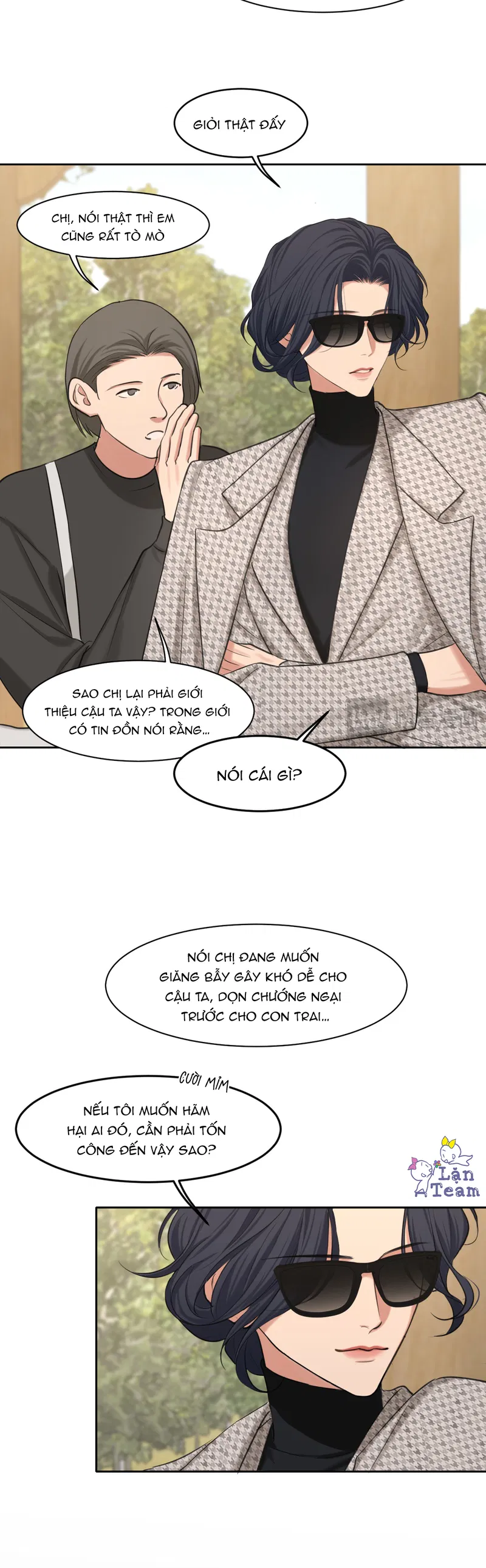 Định Kiến (Lặn Team) Chapter 102 - Trang 2