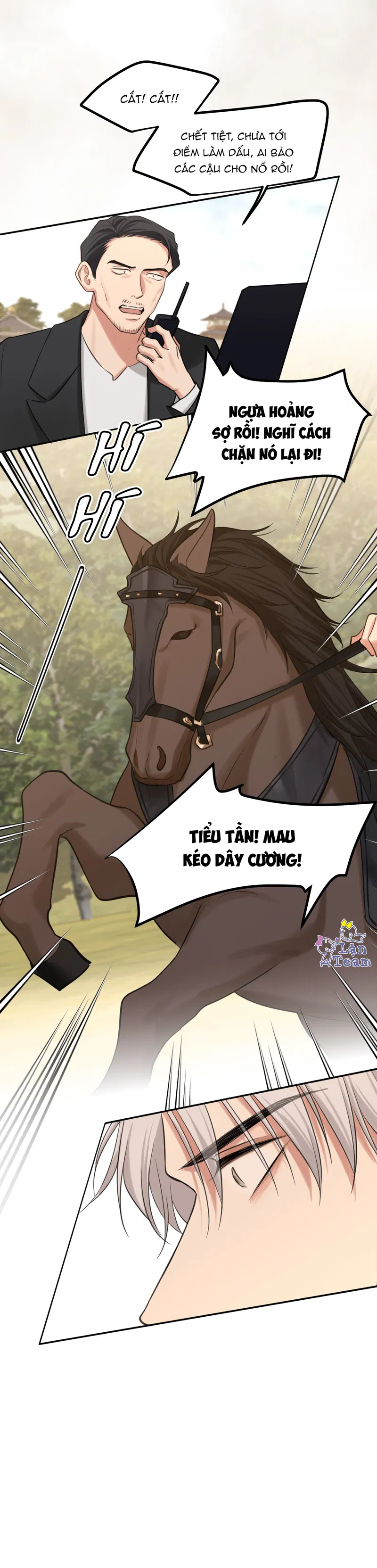Định Kiến (Lặn Team) Chapter 102 - Trang 2