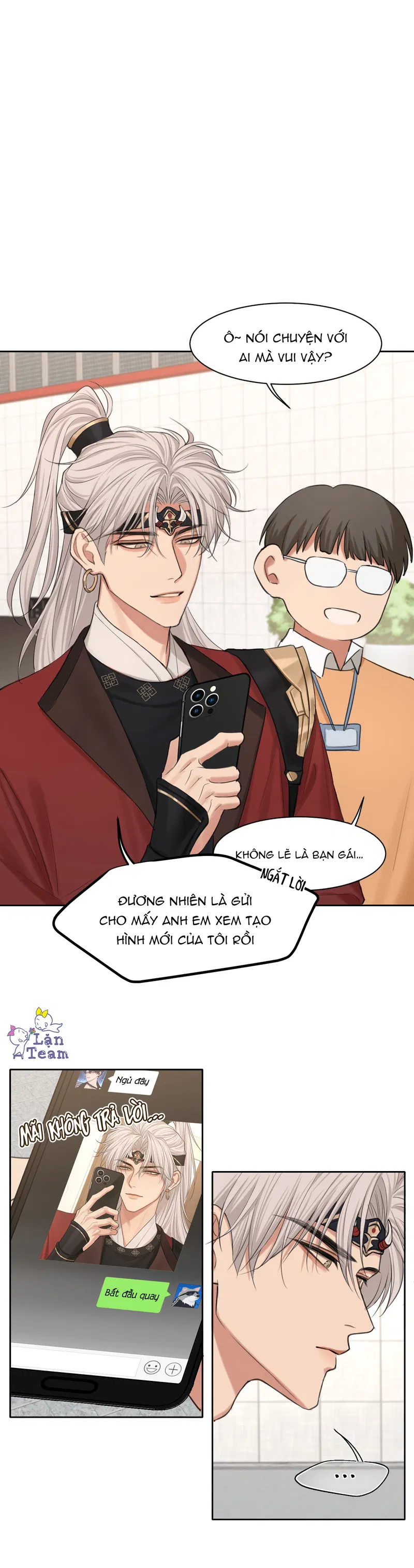 Định Kiến (Lặn Team) Chapter 102 - Trang 2