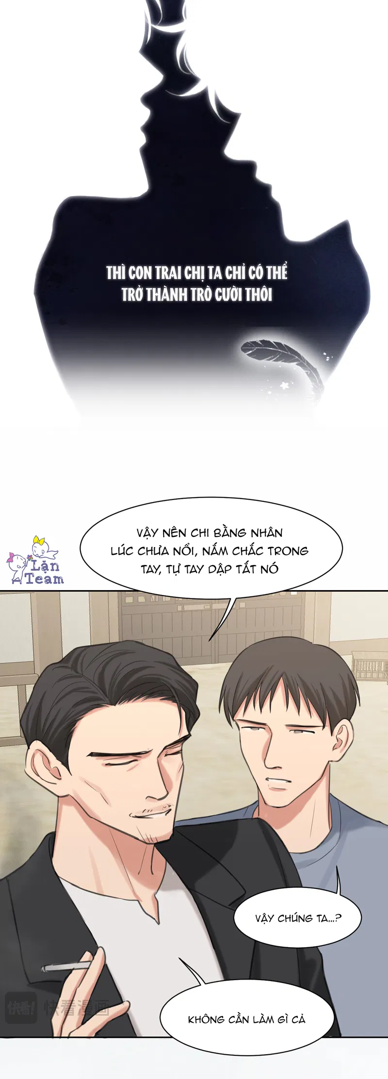 Định Kiến (Lặn Team) Chapter 102 - Trang 2