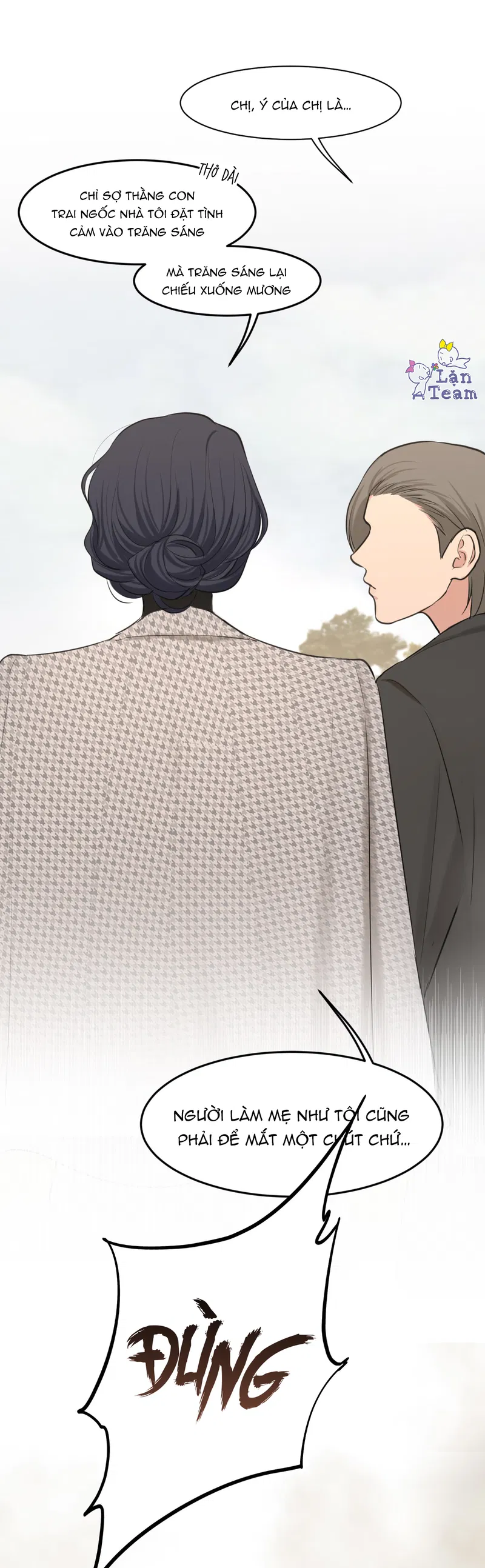 Định Kiến (Lặn Team) Chapter 102 - Trang 2