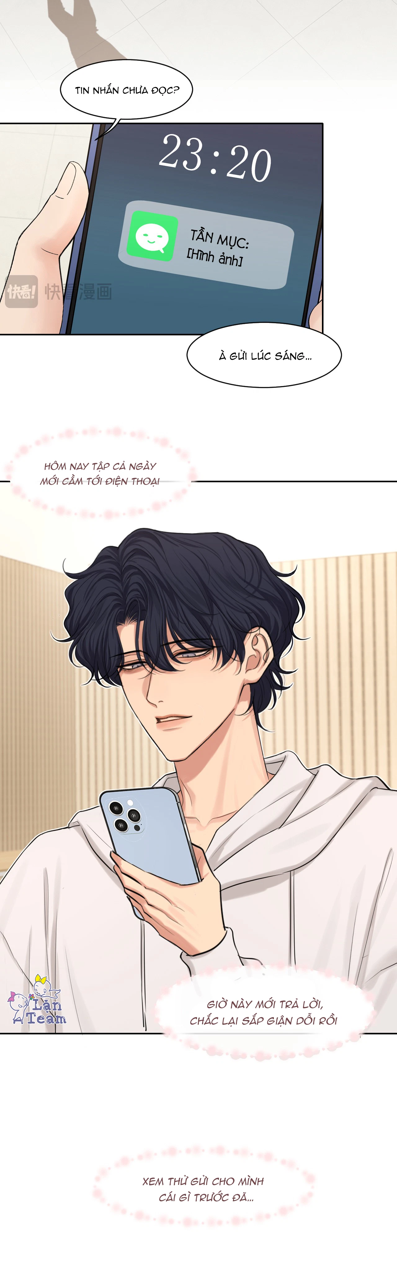 Định Kiến (Lặn Team) Chapter 102 - Trang 2