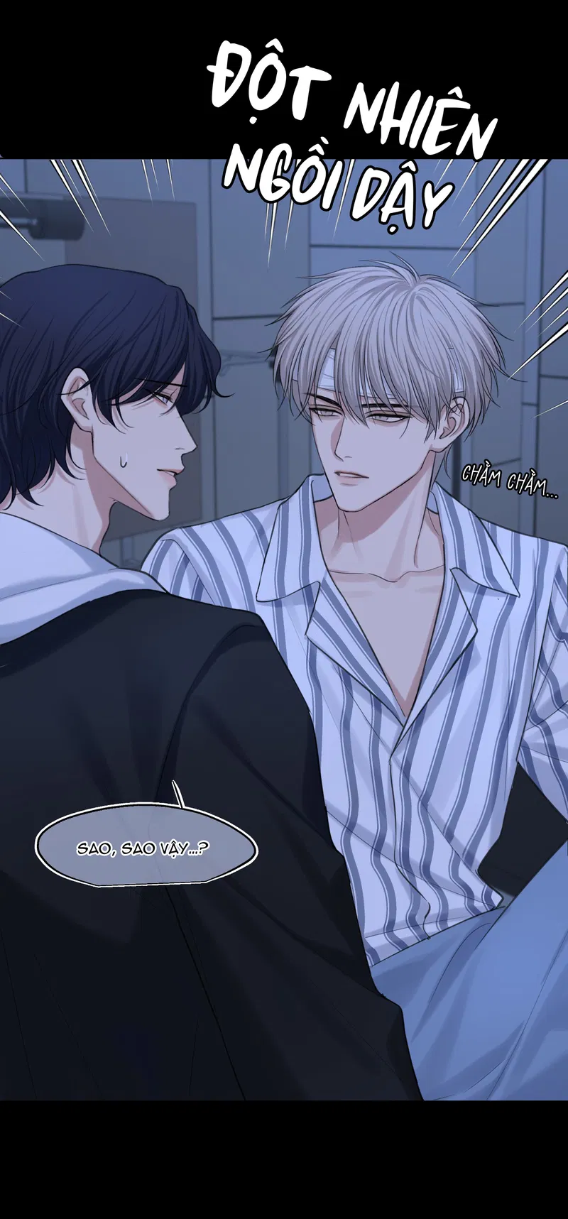 Định Kiến (Lặn Team) Chapter 103 - Trang 2