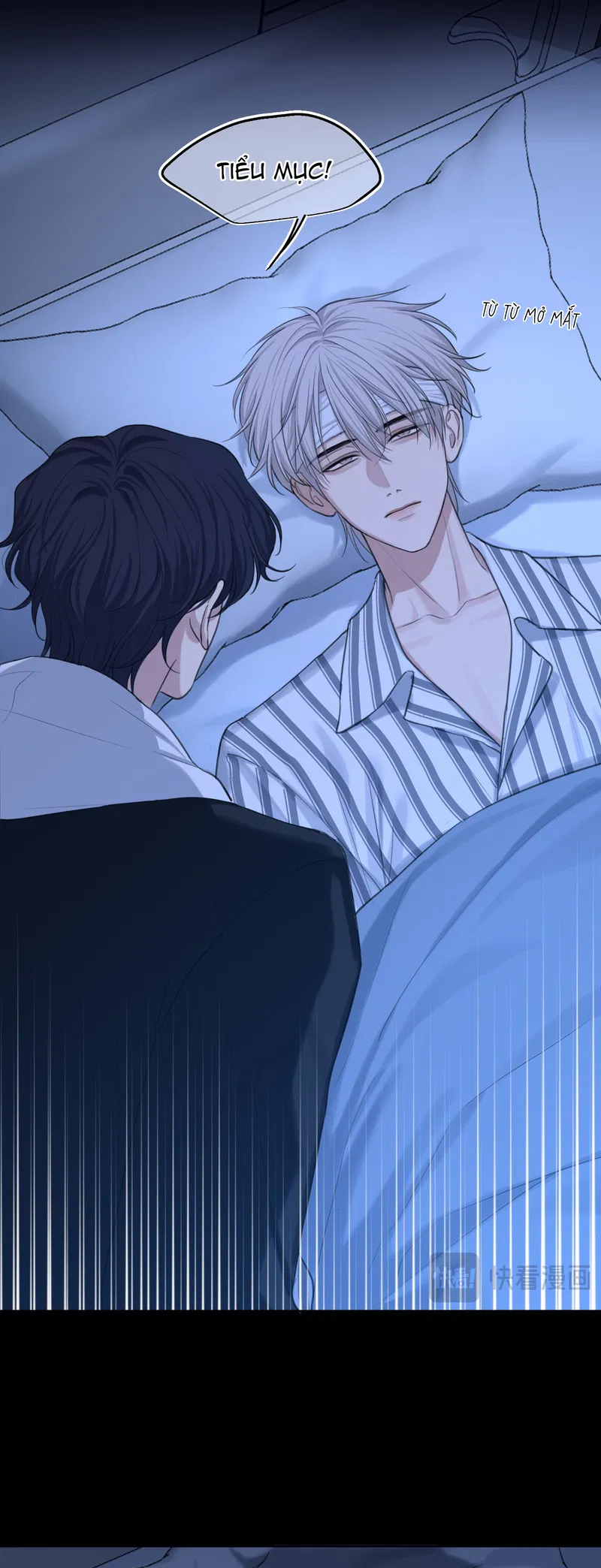 Định Kiến (Lặn Team) Chapter 103 - Trang 2