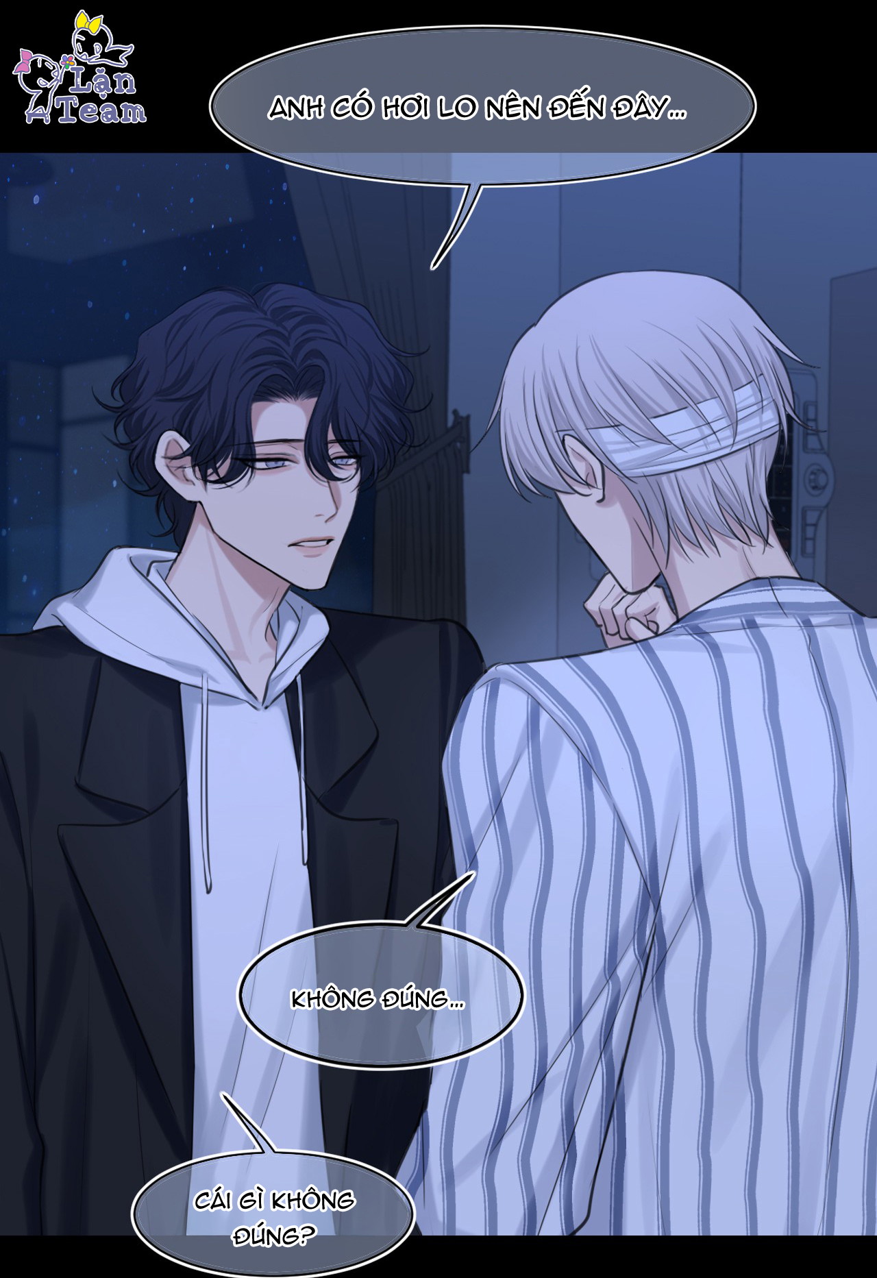 Định Kiến (Lặn Team) Chapter 103 - Trang 2