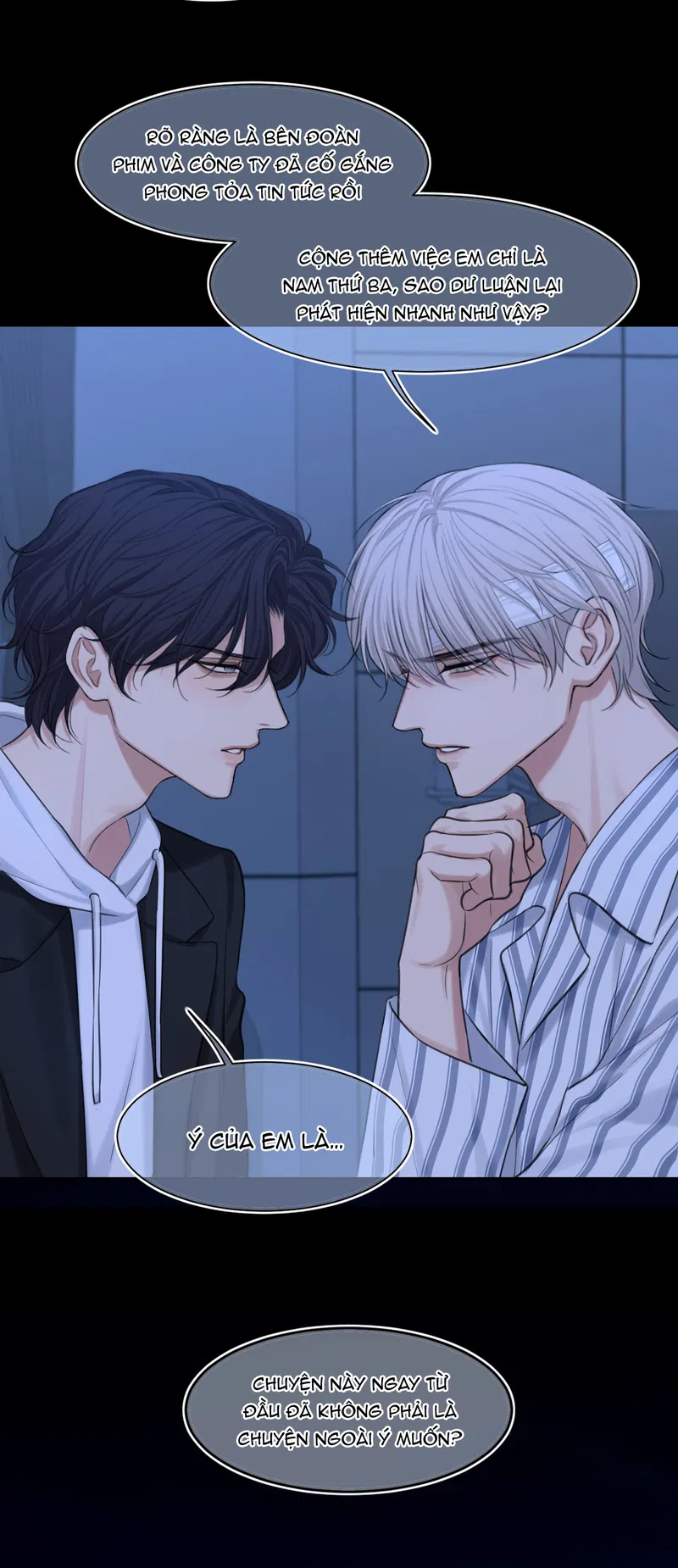 Định Kiến (Lặn Team) Chapter 103 - Trang 2