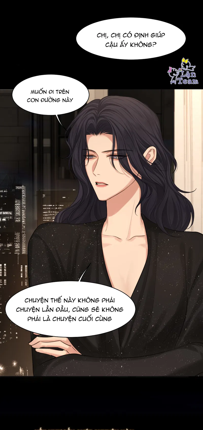 Định Kiến (Lặn Team) Chapter 103 - Trang 2