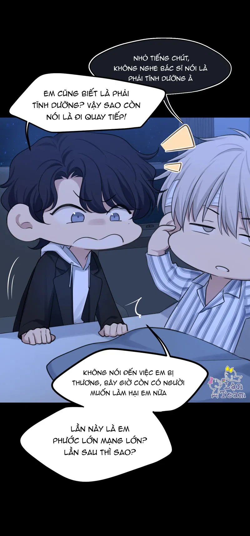 Định Kiến (Lặn Team) Chapter 103 - Trang 2