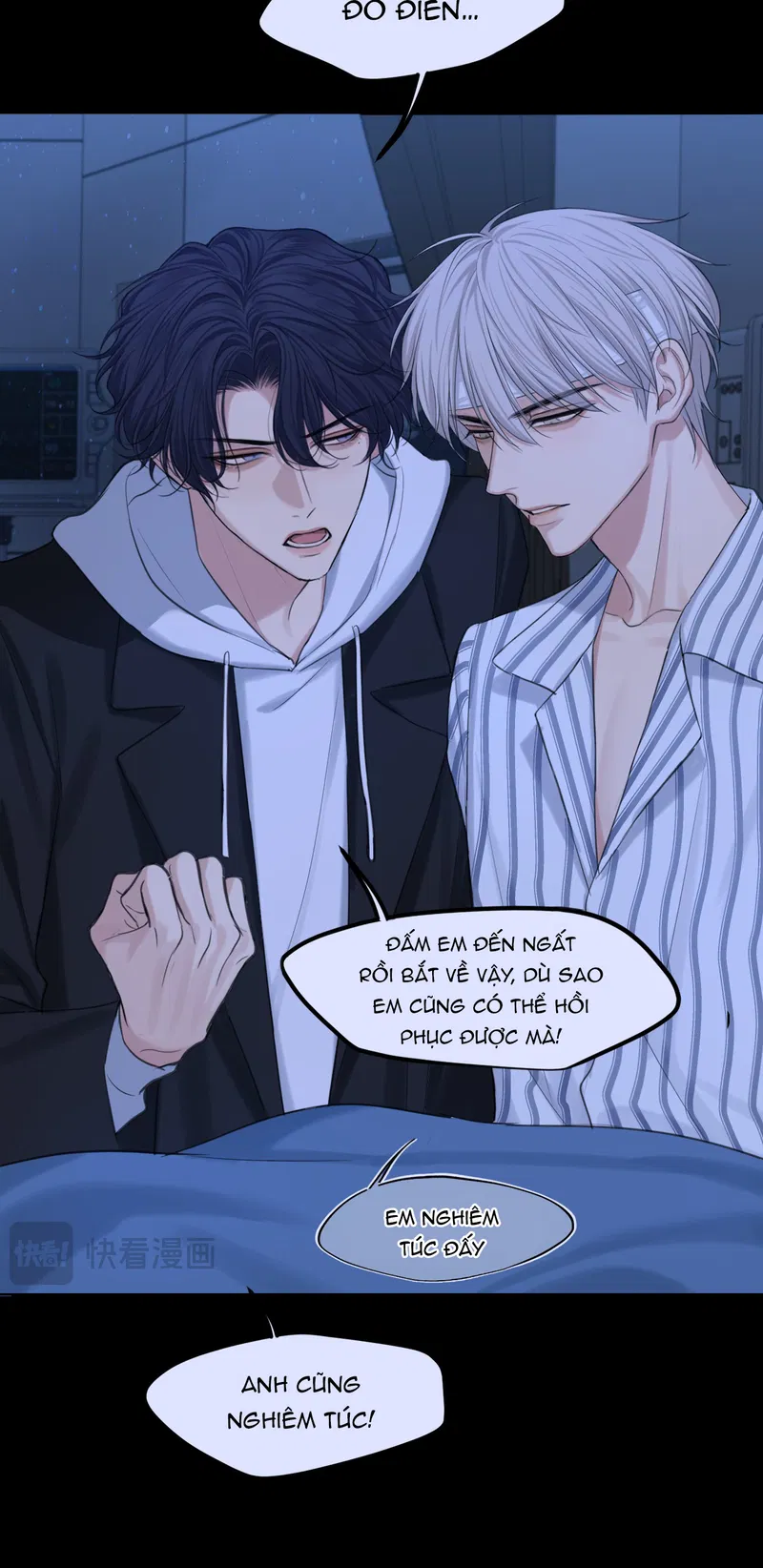 Định Kiến (Lặn Team) Chapter 103 - Trang 2