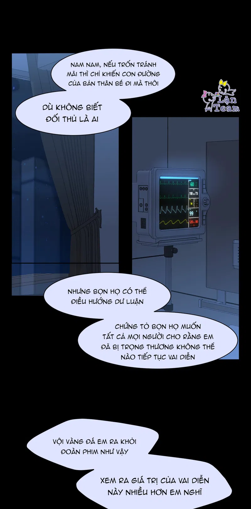 Định Kiến (Lặn Team) Chapter 103 - Trang 2