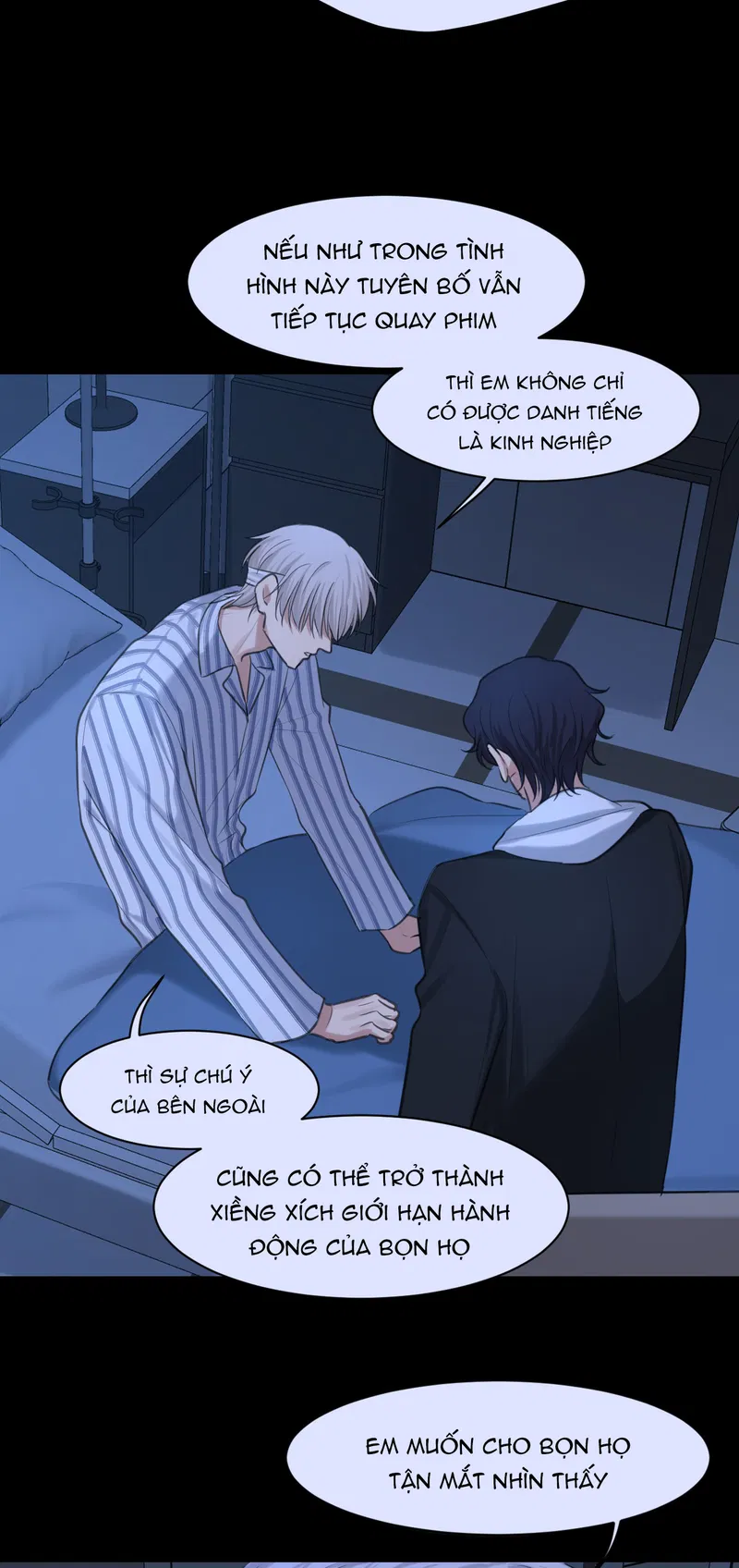 Định Kiến (Lặn Team) Chapter 103 - Trang 2